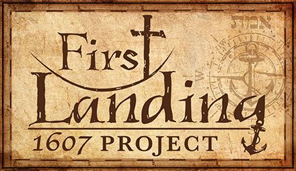 First Landing 1607